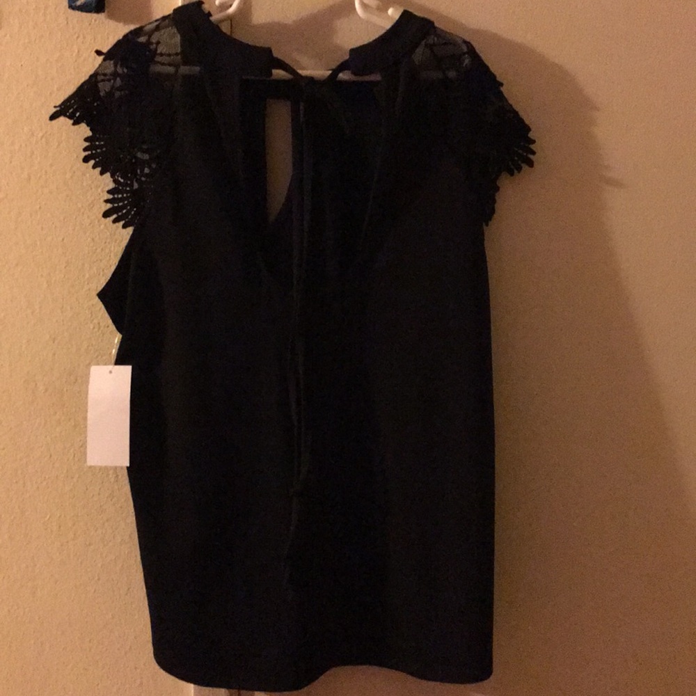 Trende sexy blouse - Picture 2 of 6